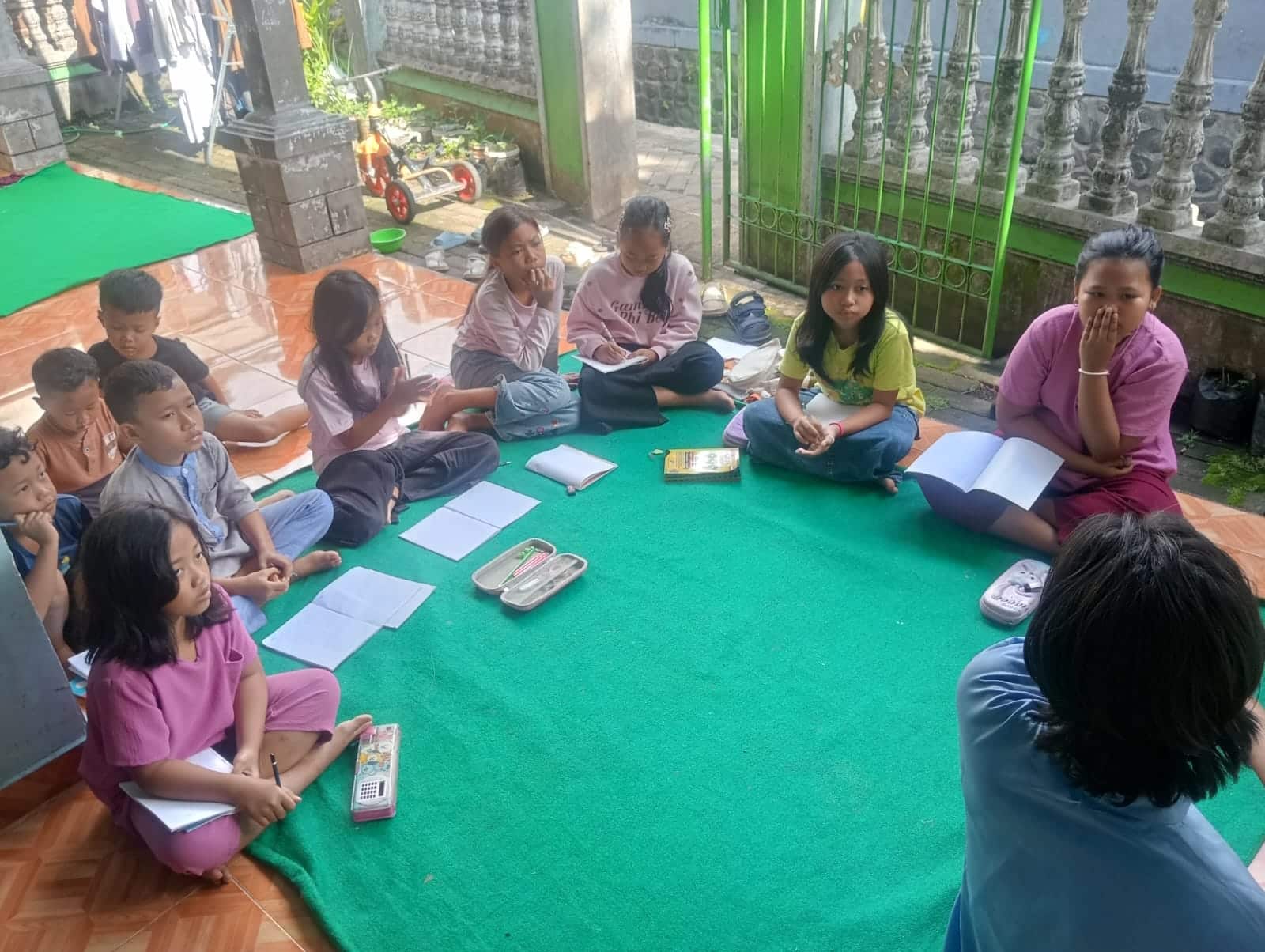Rintis Omah Bahasa Wujudkan Edukasi Berbahasa Inggris
