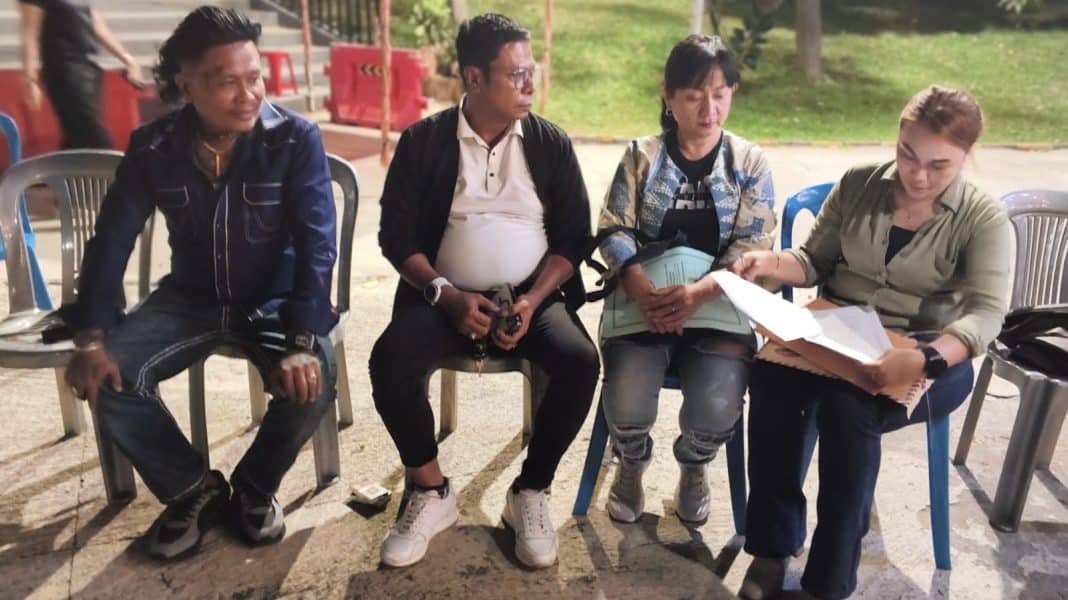 Lurah Pejagalan Diduga Memberhentikan Ketua Rw 01