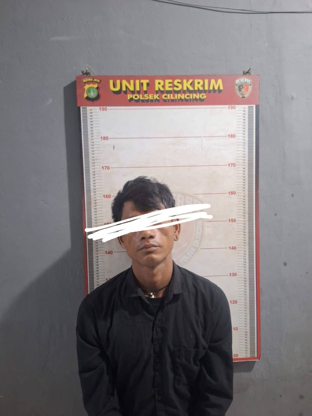 Polsek Cilincing Tangkap Pelaku Pencurian Barang dari Mobil Ekspedisi, Satu Pelaku Masih Buron
