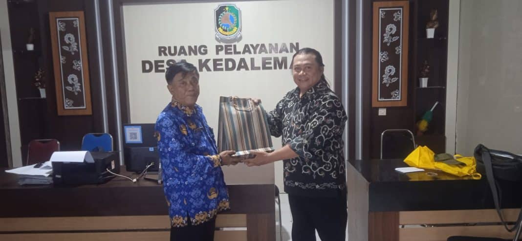Bantuan Hibah Alat Perbengkelan Mulai Terealisasi