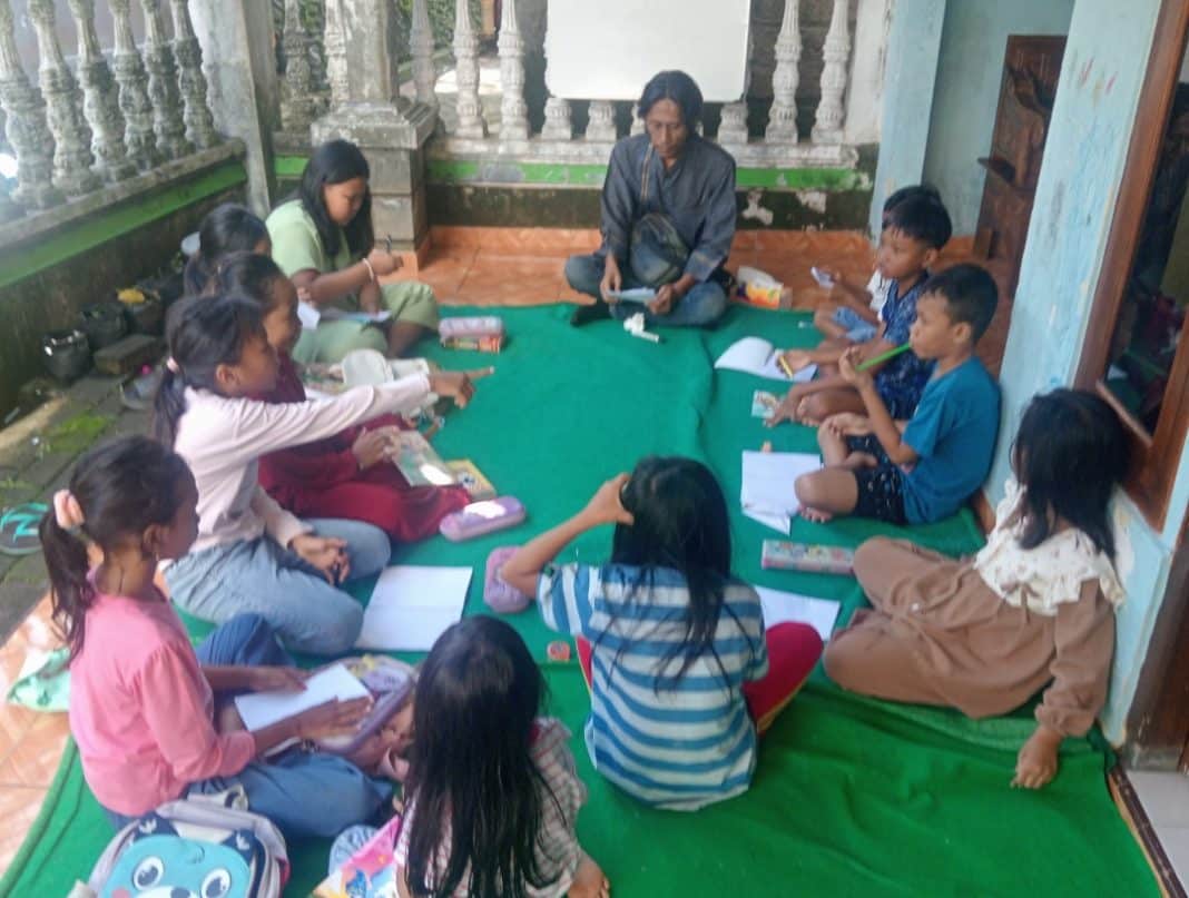 Optimalkan Pengenalan Berbahasa Inggris Sejak Dini
