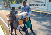 Jumat Berkah Bapas Klaten, Hal Sederhana Memberikan Seribu Manfaat Bagi Semua