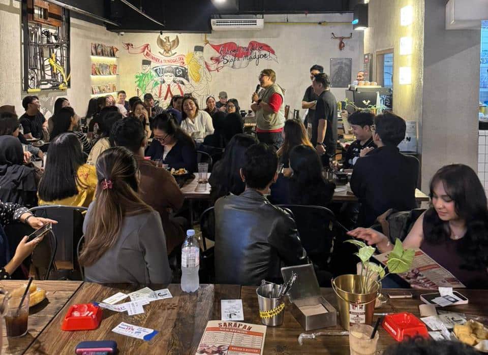 Indonesia Brand Circle Resmi Diluncurkan, Fokus Bangun Koneksi dan Kolaborasi Brand Lokal