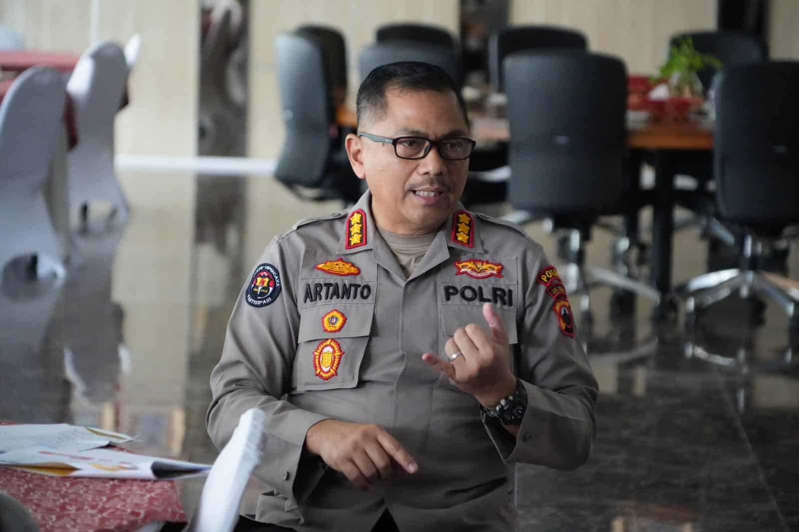 Polda Jateng Tegaskan Rekrutmen Akpol 2026 Berjalan Transparan dan Berintegritas dengan Prinsip BETAH untuk Mencetak Calon Perwira Polri Berkualitas