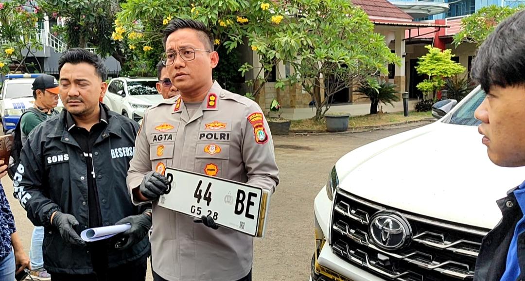 Polsek Metro Penjaringan Ungkap Kasus Percobaan Penculikan Kakek 70 Tahun, Motif Diduga Terkait Persoalan Asmara