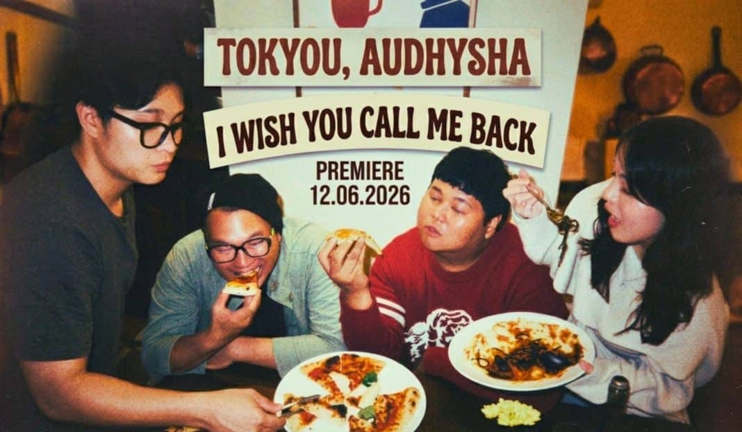 IWYCMB, Kolaborasi Emosional Tokyou dan Audhysha tentang Kerinduan yang Tertinggal