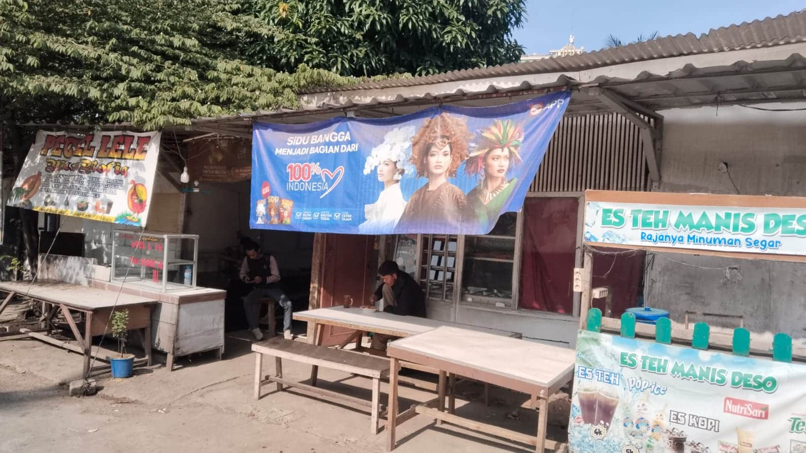 Tega PKL Digugat Pengacara,Rp50 Miliar dalam Perkara SPJH di PN Jakarta Utara