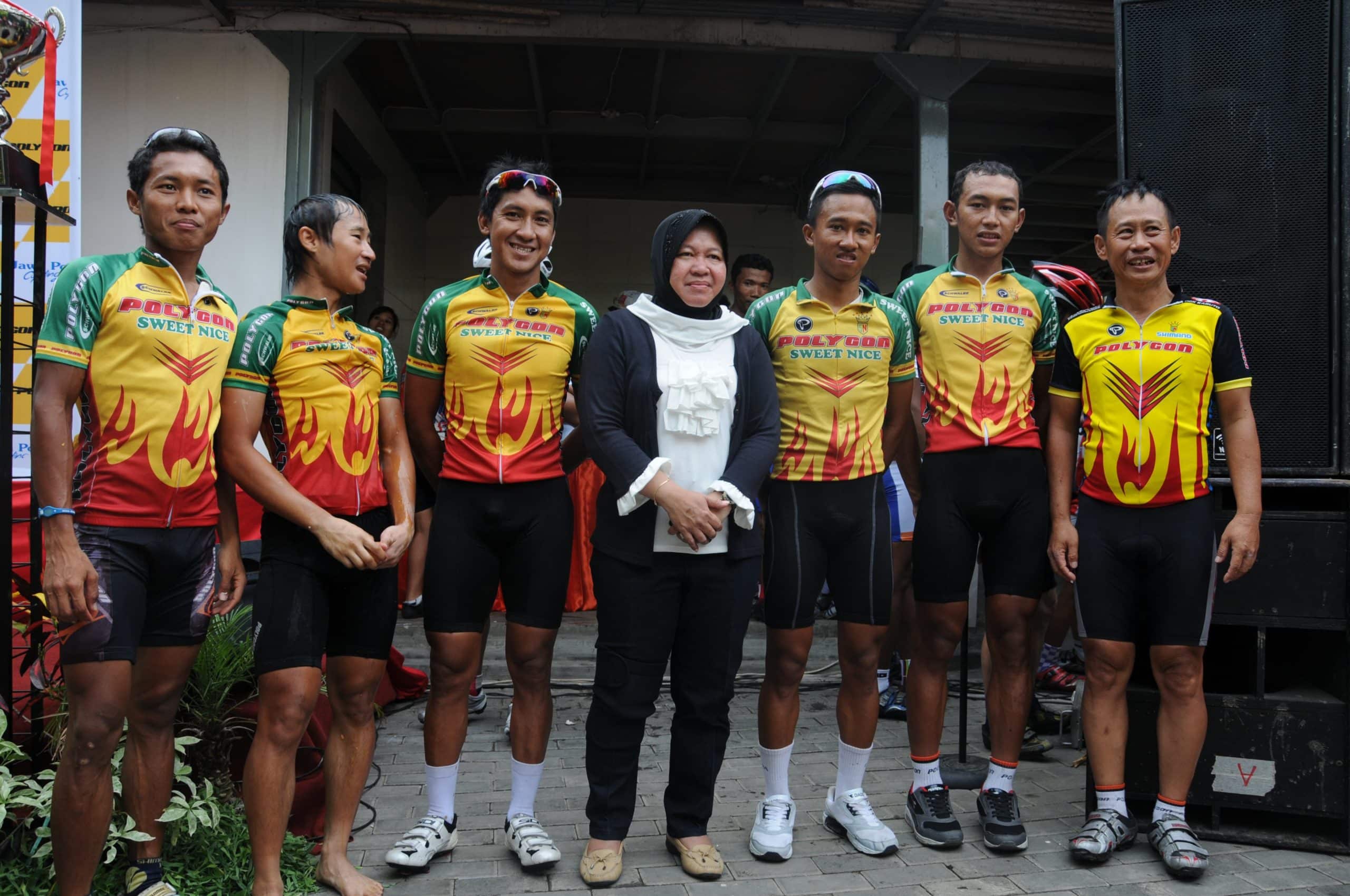 Mantan Atlet Balap Sepeda Internasional Bangun Cortiger, Brand Sportswear Lokal yang Pahami Kebutuhan Atlet dari Pengalaman Nyata
