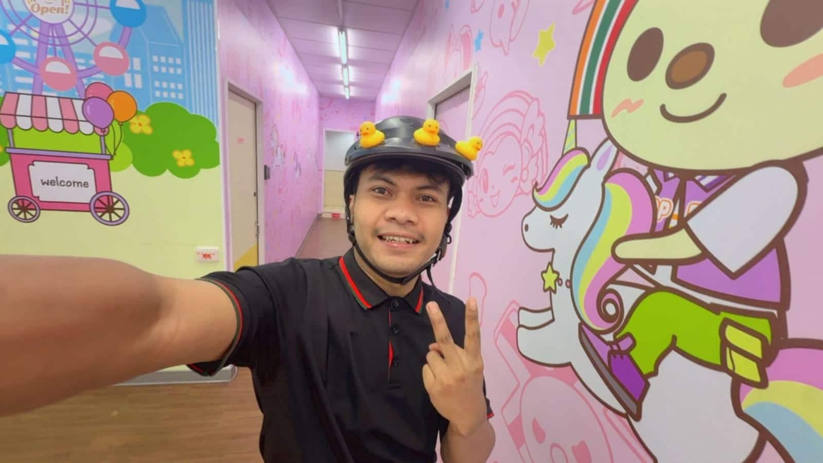 Kadal Taichung, PMI Asal Banyumas yang Viral di Taiwan Berkat Bahasa Jawa-Mandarin