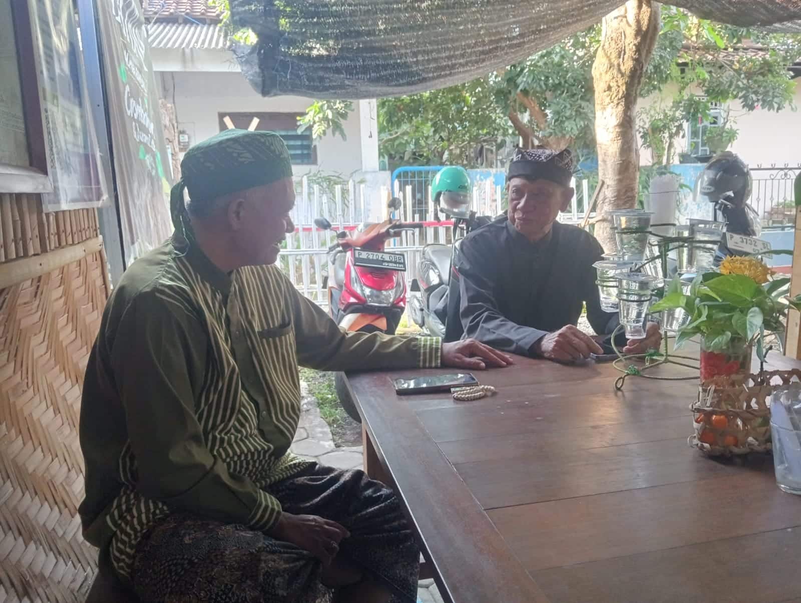 Pemain Kondang Kendang Setengah Abad, Wujudkan Pelestarian Budaya