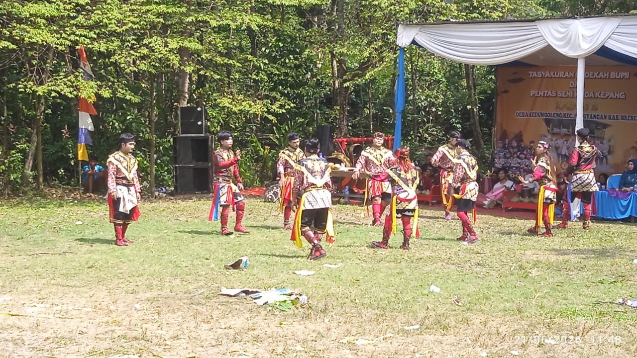 Uri-uri Budaya Jawa yang Harus Dilestarikan
