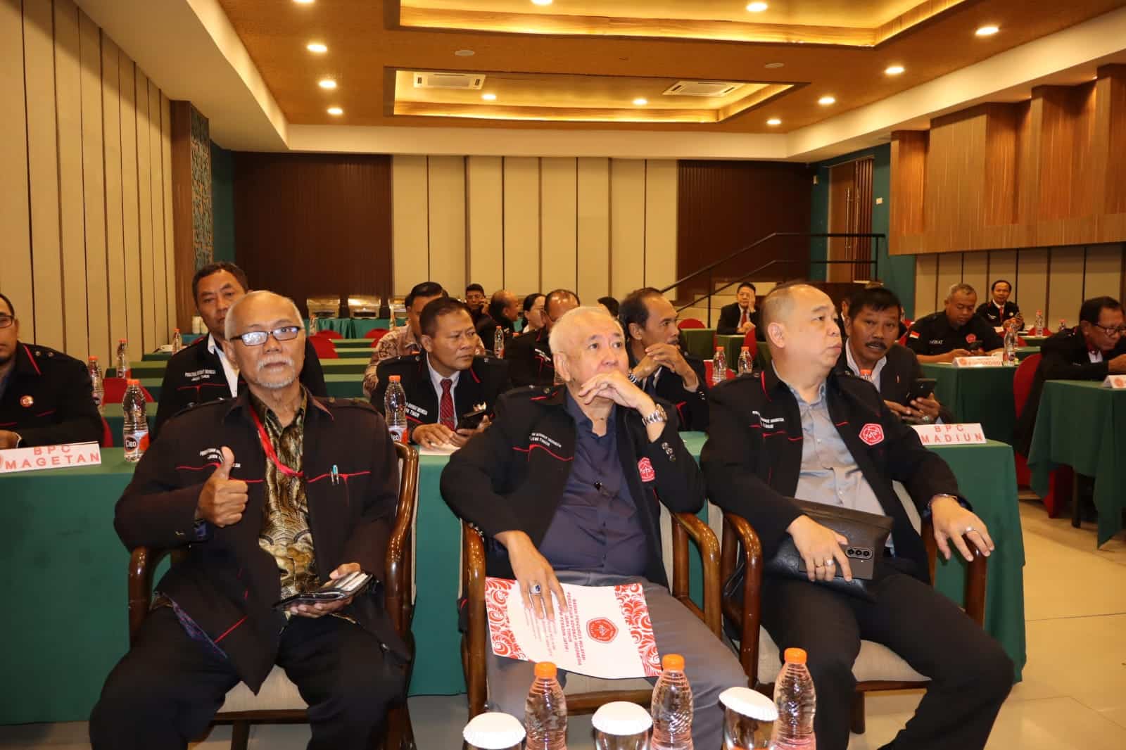 Advokat Masuk Desa, Program Unggulan PERADIN Jatim Hasilkan Masyarakat Melek Hukum