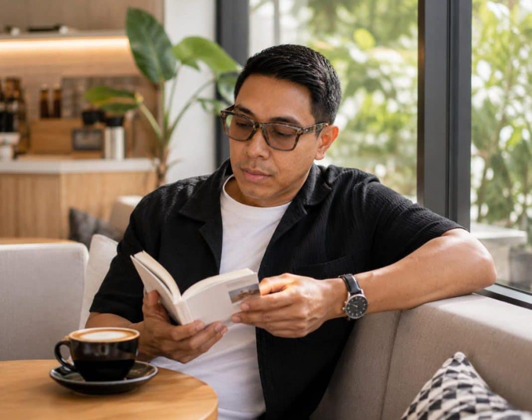 Album Baru Troy Kholagi, Antara Lagi dan Pergi, Bercerita tentang Bertahan atau Melepaskan