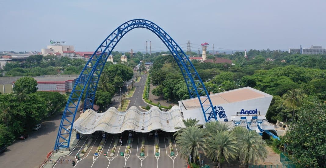 Gratis Masuk Kendaraan Ke Ancol Untuk Seluruh Motor Yamaha