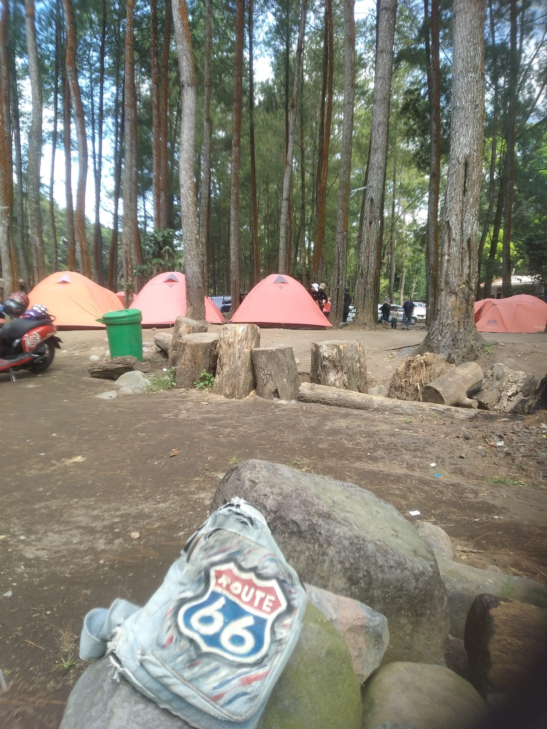 Wisata Gerbang Raung Jambewangi