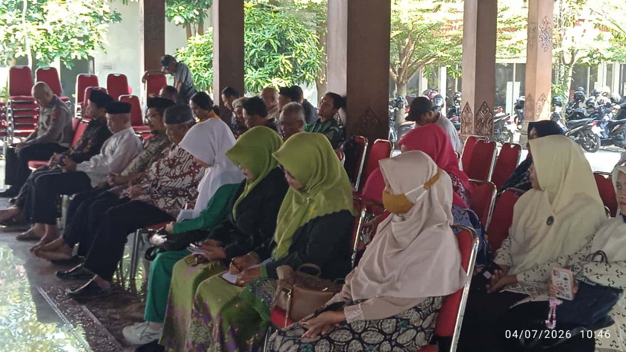 Sosialisasi Progres Pemekaran Kabupaten Brebes