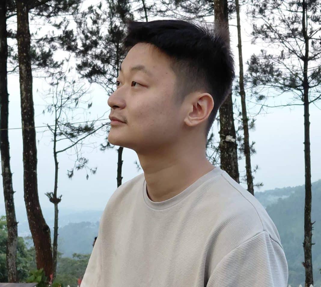 Dari Konten AI ke Kampus Dunia, Dave Christian THIO Raih Beasiswa di Tsinghua University