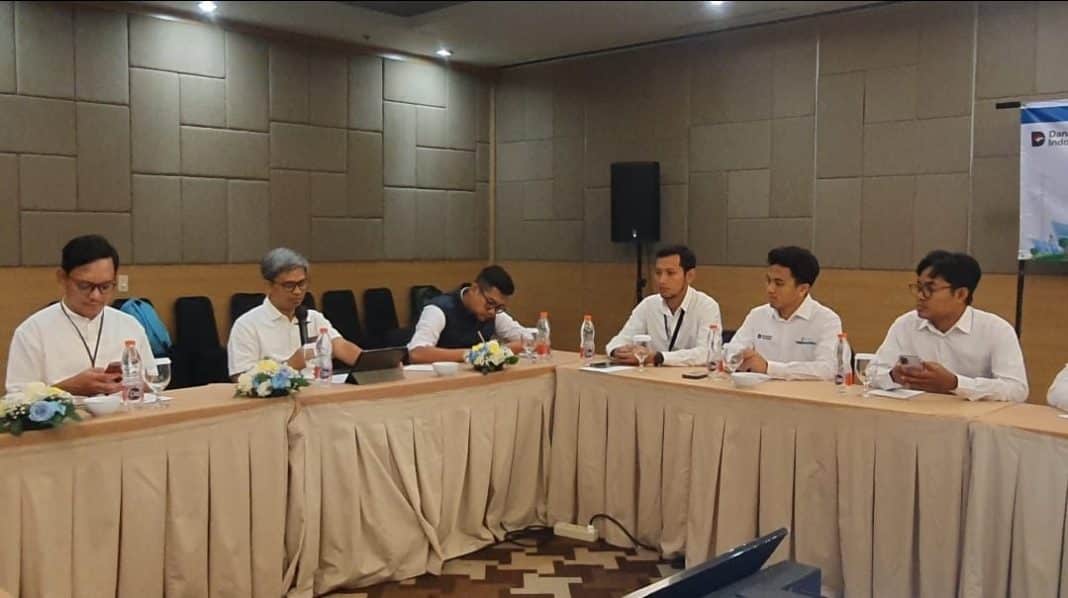 Perkuat Sinergi dengan Media, PLN UIP JBB Sampaikan Progres Pembangunan SUTET 500 kV Priok–Muara Tawar