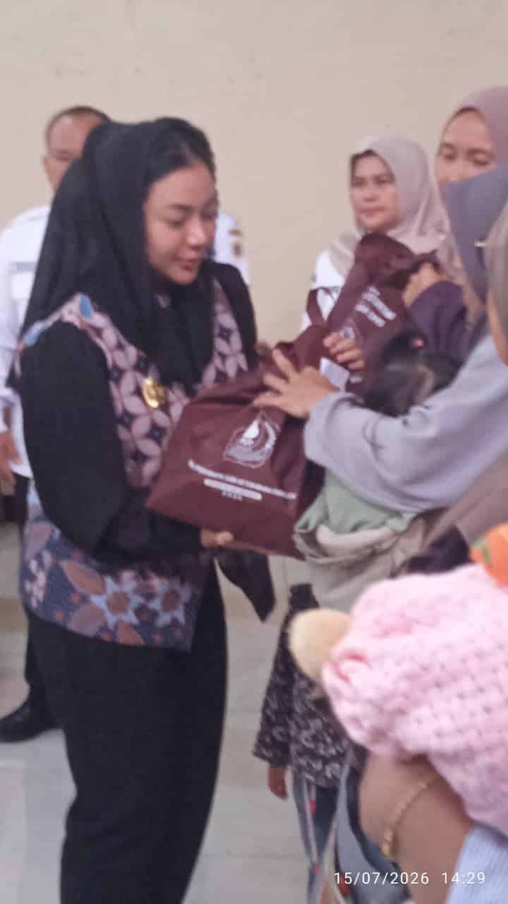 Percepat Penurunan Stunting dengan Memberikan Makanan Tambahan