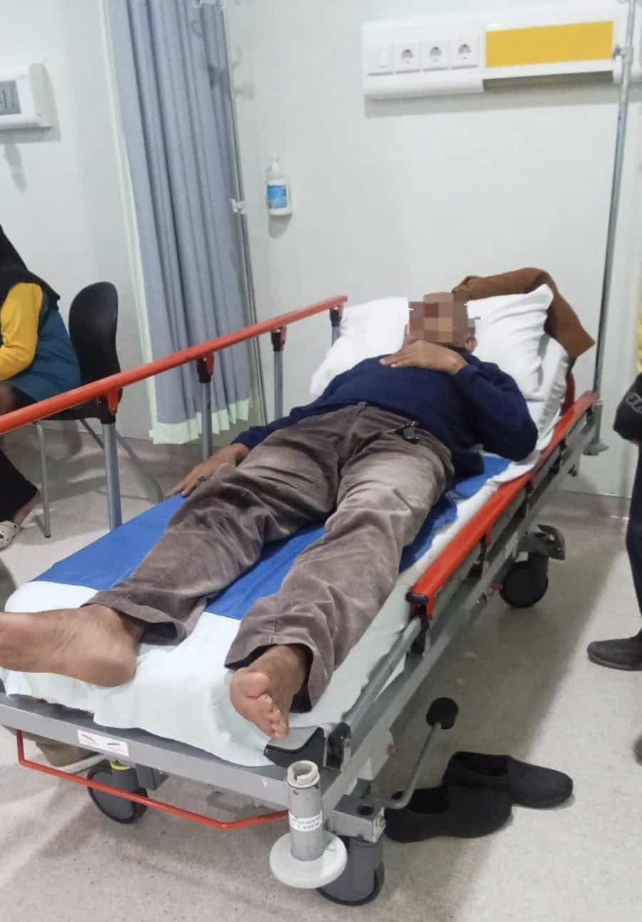7 Motor Tergelincir Akibat Oli Tumpah di Pluit Raya, Pemilik Oli Wajib Bertanggung Jawab