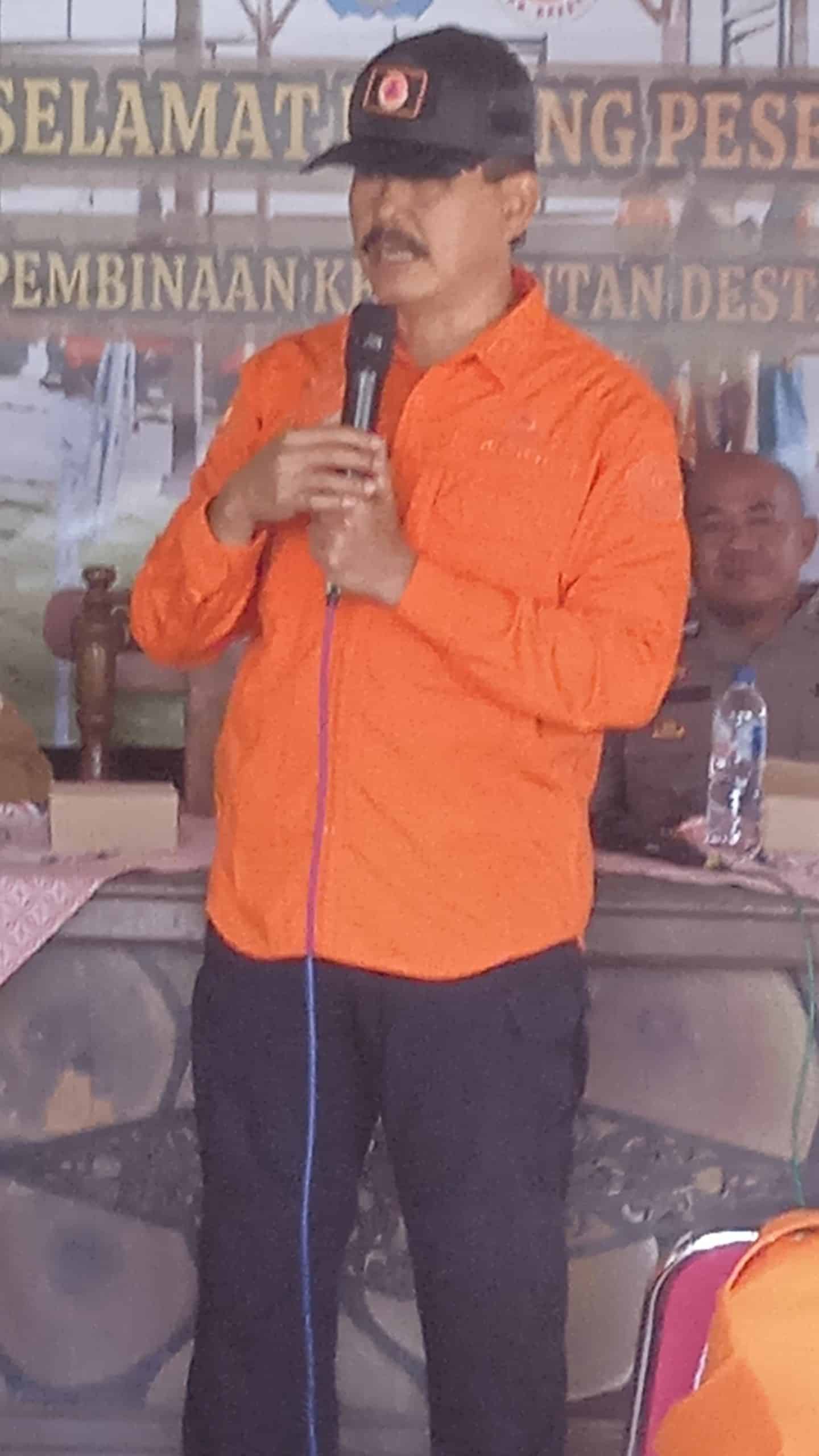 Selamat Datang Peserta Pembinaan Kelanjutan Destana Tahun 2026