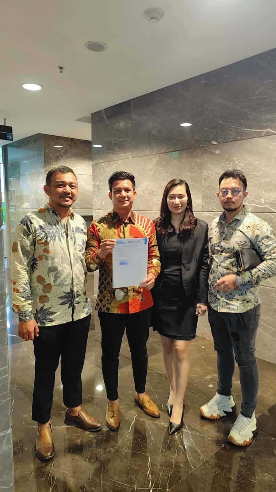Insan Pers Laporkan Hotman Paris ke DPN, Sirait & Co Minta Penegakan Kode Etik