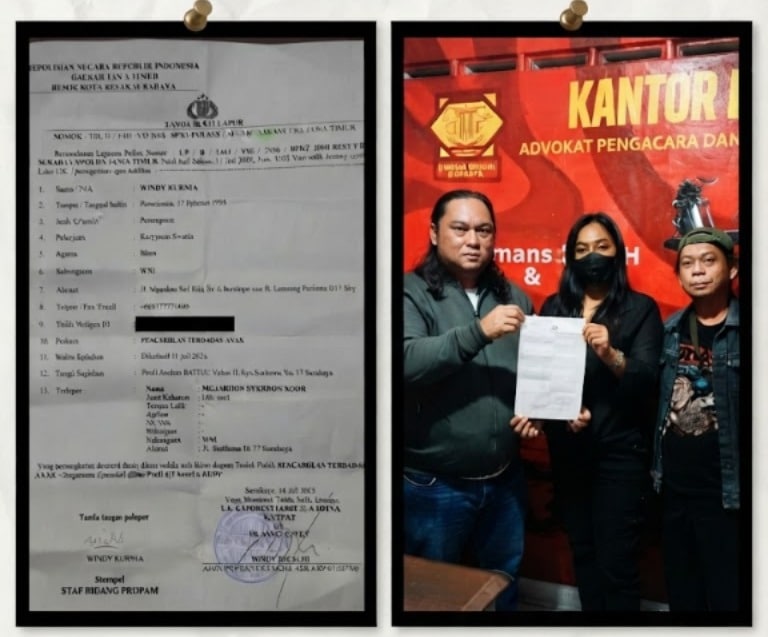 Dalih Panti Asuhan Berujung Petaka: Remaja Tunanetra Dicabuli Bertahun-tahun Tanpa Ampun