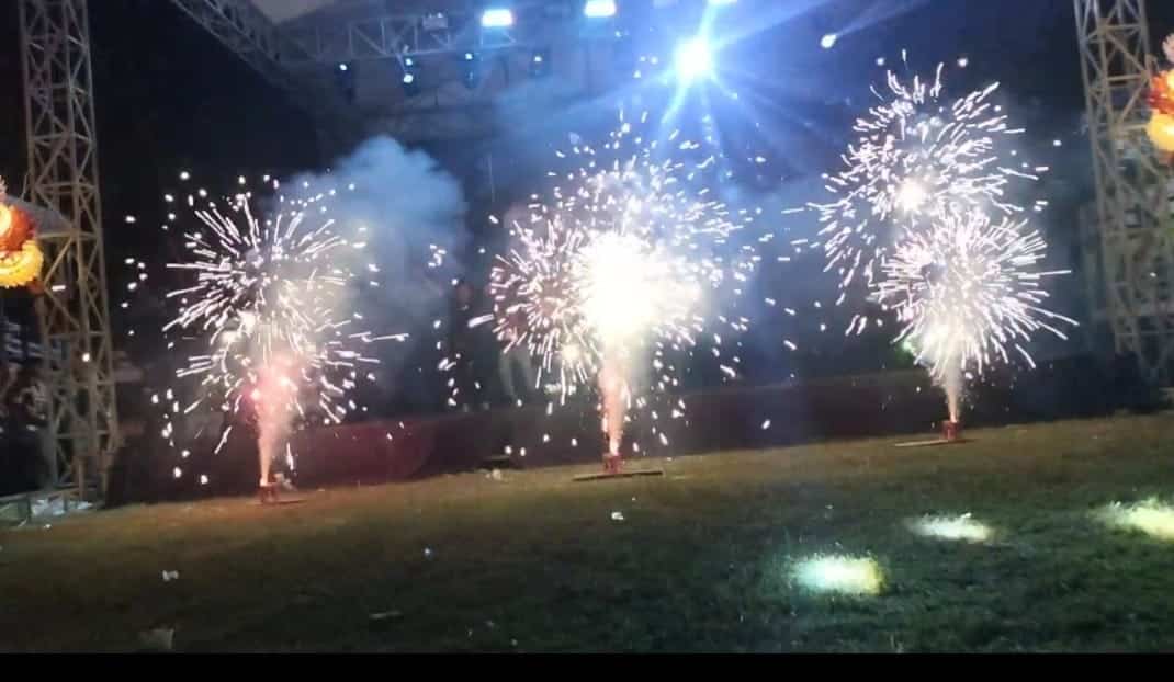 Gebyar Festival Seni Tari dalam Rangka Hari Jadi Desa Rejoagung Ke - 30