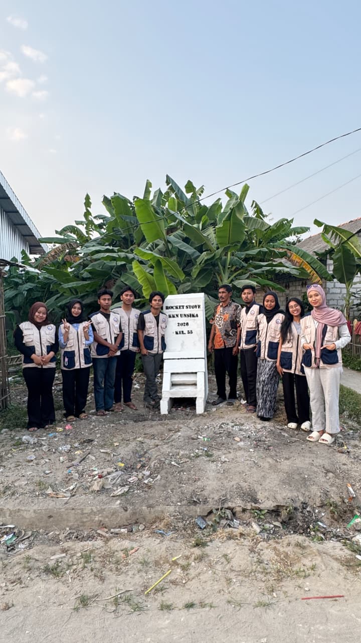 Mahasiswa KKN UNSIKA 2026 Tuntaskan Berbagai Program Pemberdayaan di Desa Tanjungmekar
