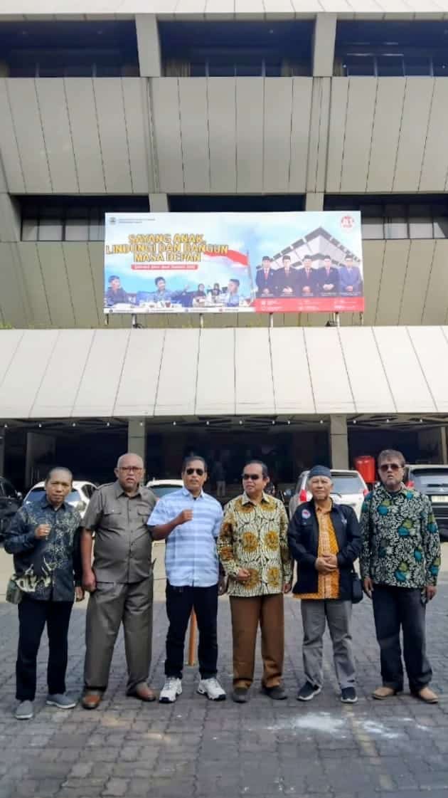 Pansus Brebes Selatan Resmi Dibentuk Fraksi (PPP.DPRD) Jateng Siap Kawal Tuntas
 