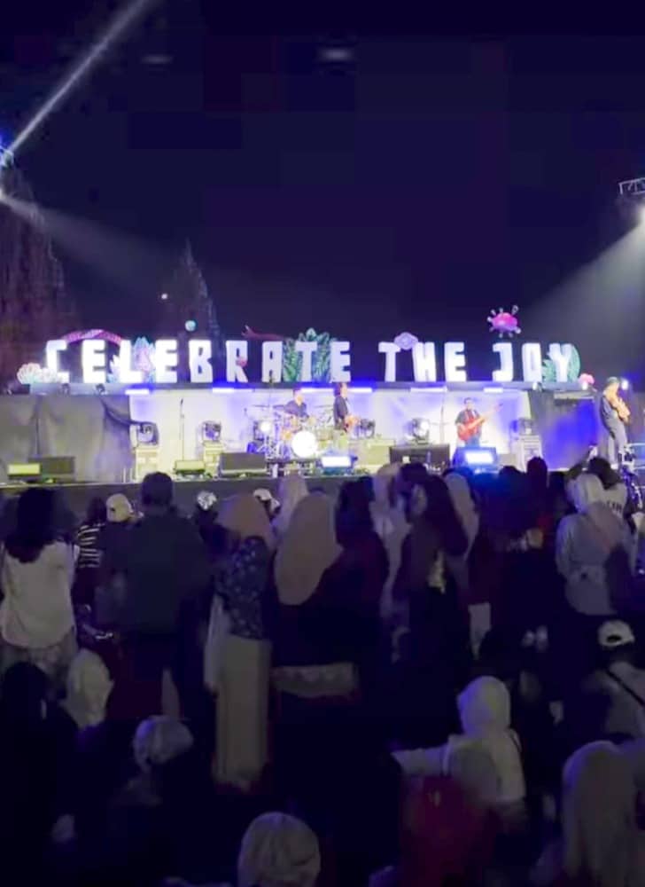Prambanan Jazz Festival 2026 (dok foto @ Pitut Saputra)