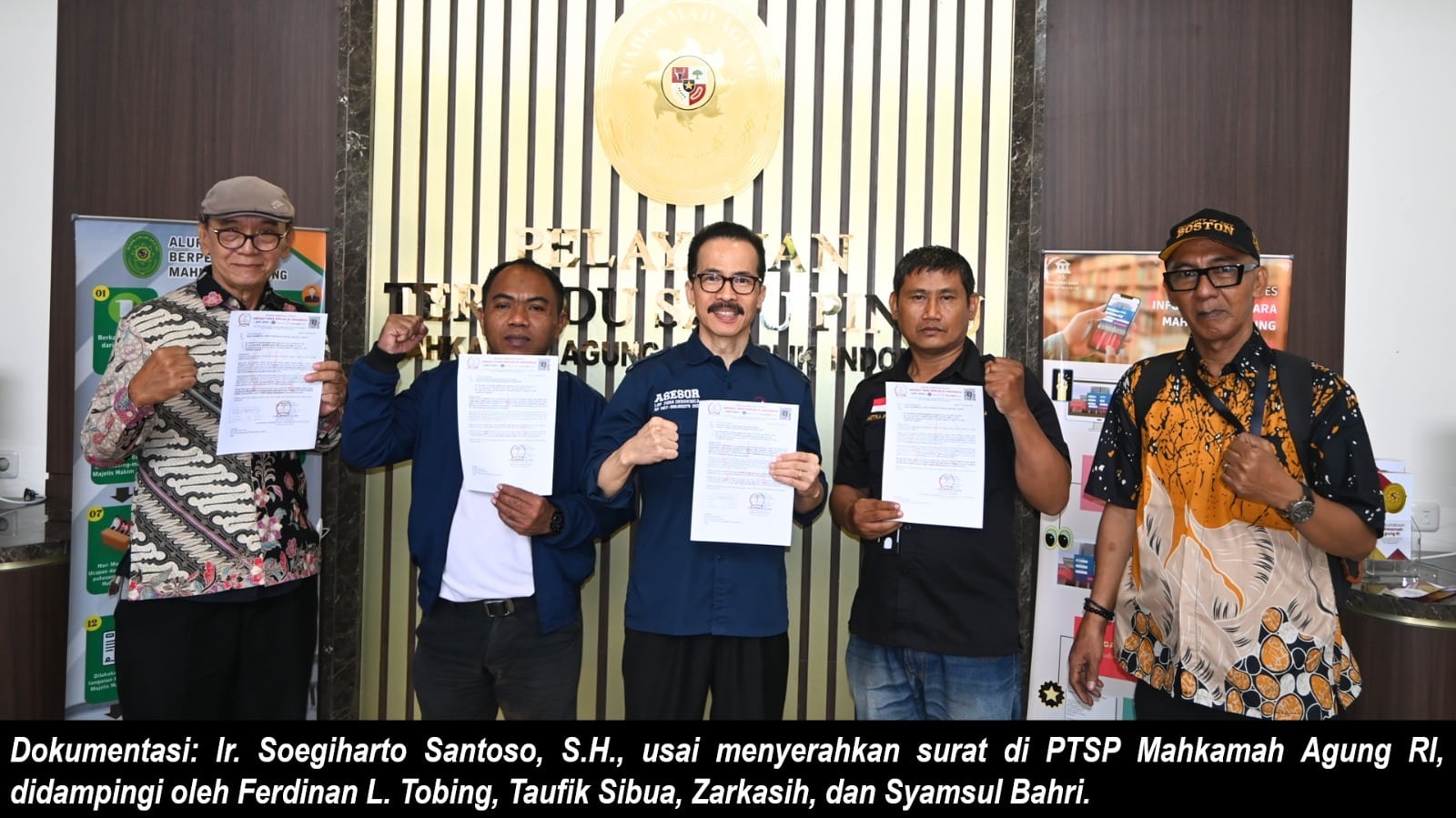 Setelah 15 Tahun Sengketa dan 17 Laporan Polisi, APKOMINDO Harapkan Kepastian Administrasi Perkara Kasasi Nomor 431 K/TUN/2026
