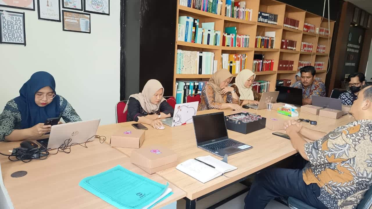 Hukum Sekretariat Bagian Daerah (Setda) Kabupaten Brebes