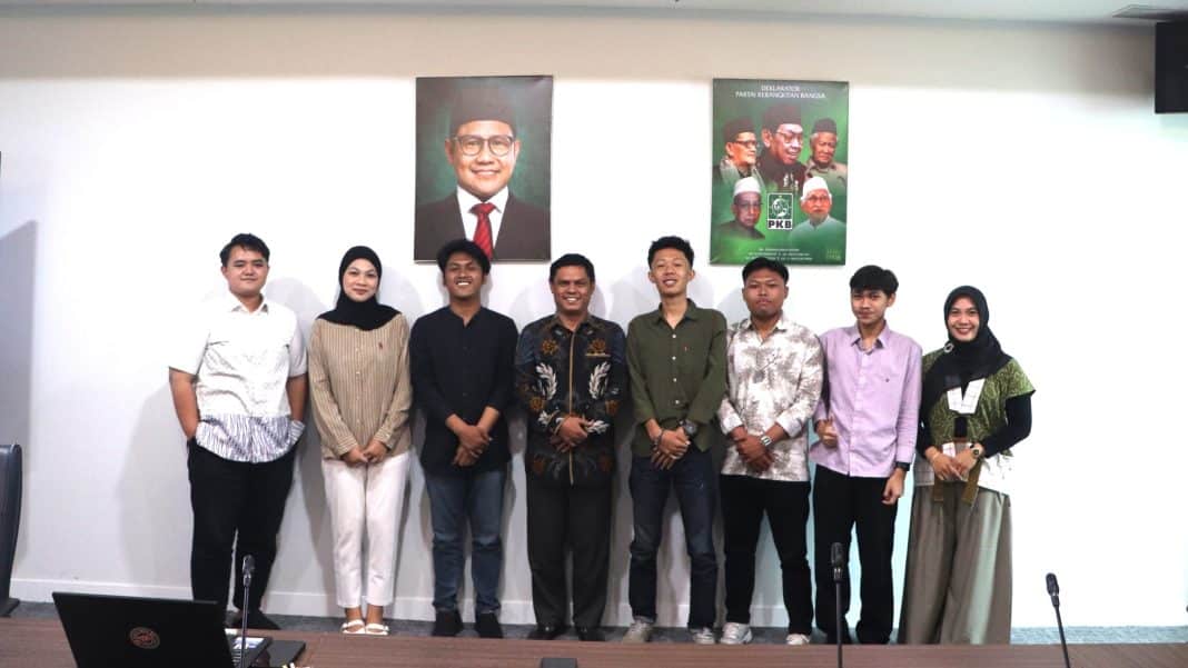 Terima Audiensi Koalisi Santri Kota, Anggota Fraksi PKB DPRD DKI Jakarta Dorong Percepatan Perda Pesantren