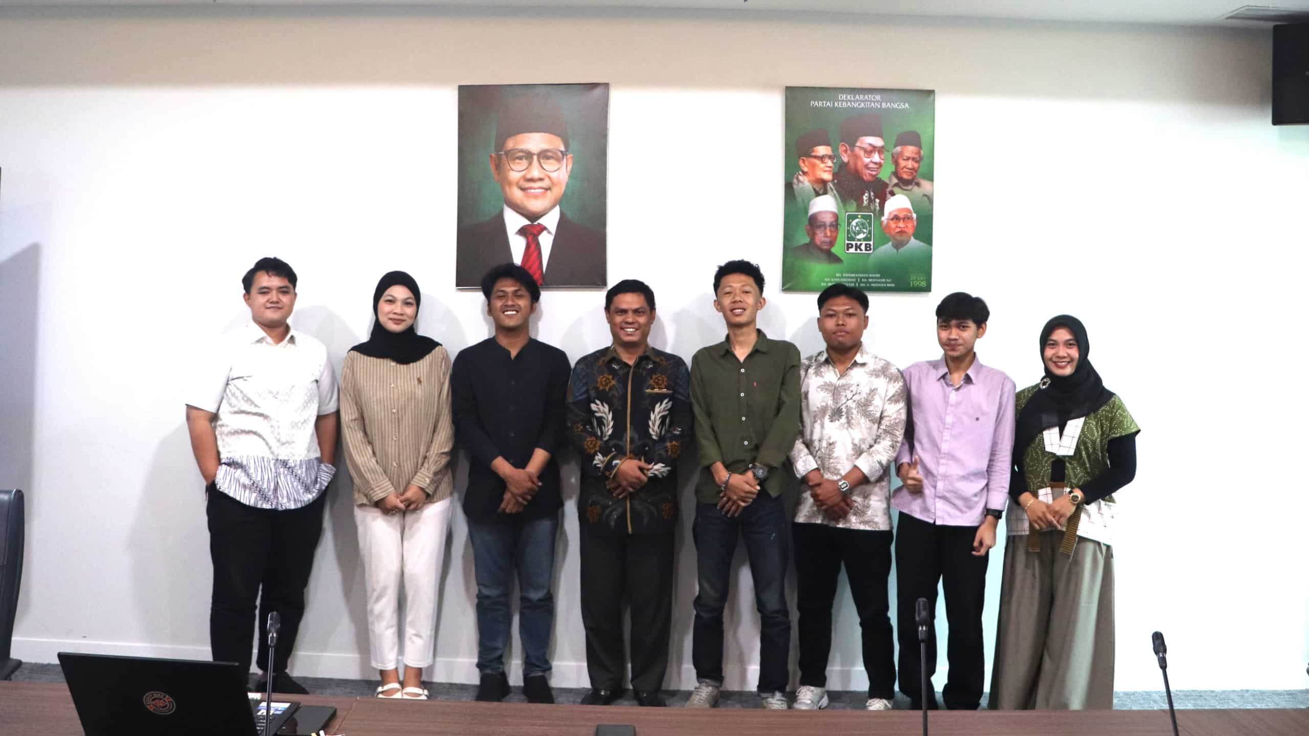 Terima Audiensi Koalisi Santri Kota, Anggota Fraksi PKB DPRD DKI Jakarta Dorong Percepatan Perda Pesantren