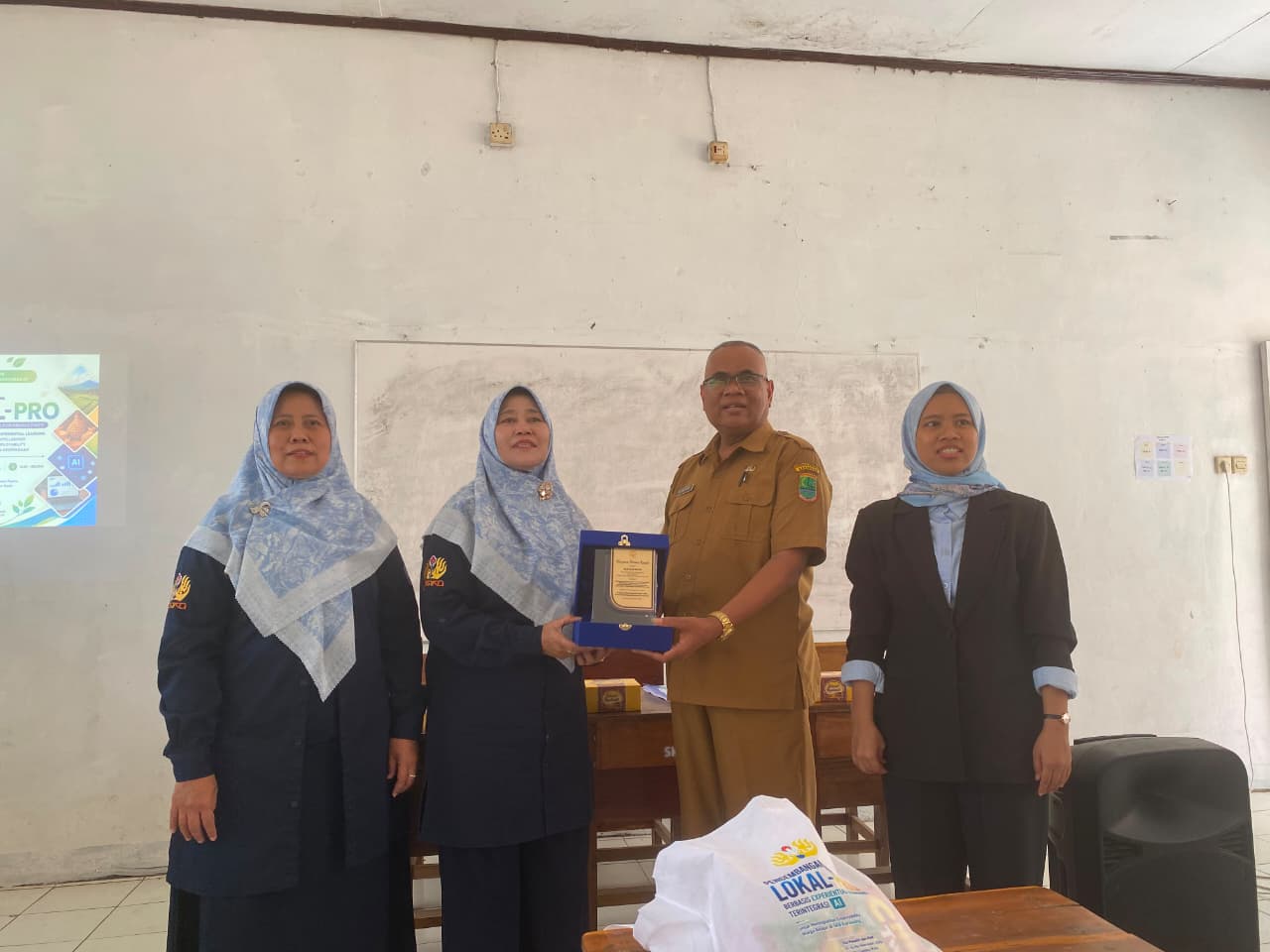Penelitian dan Pengabdian kepada Masyarakat Model Lokal-Pro Digelar di SPNF SKB Karawang