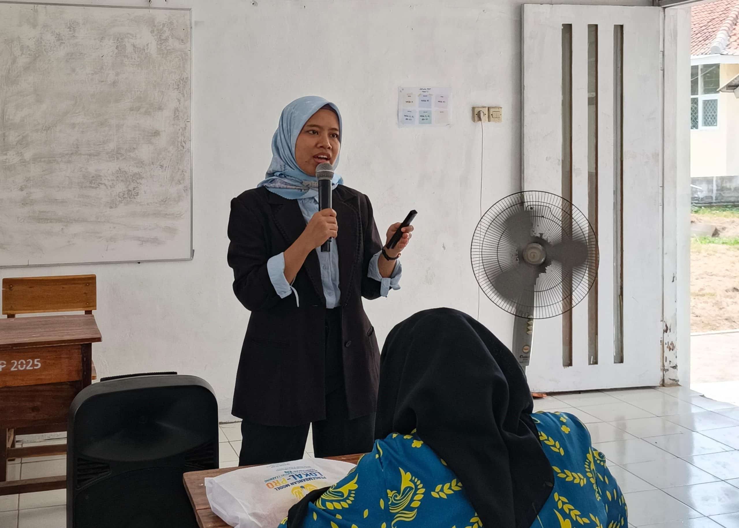 Penelitian dan Pengabdian kepada Masyarakat Model Lokal-Pro Digelar di SPNF SKB Karawang