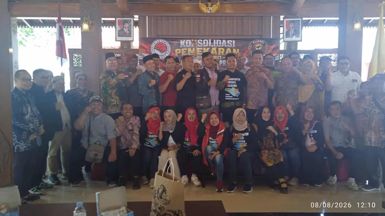 Aktivis Pemekaran Brebes Selatan Konsolidasi, Pansus Didorong Tuntaskan Pembahasan Secara Cepat