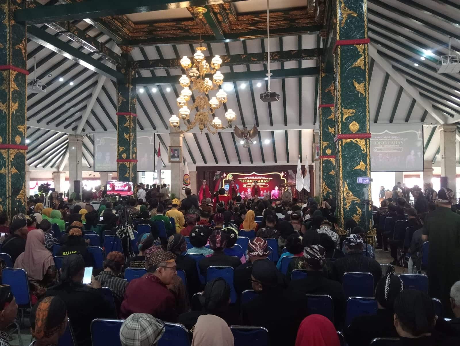 Kongres Kebudayaan Nusantara Wujudkan Pelestarian Warisan Leluhur