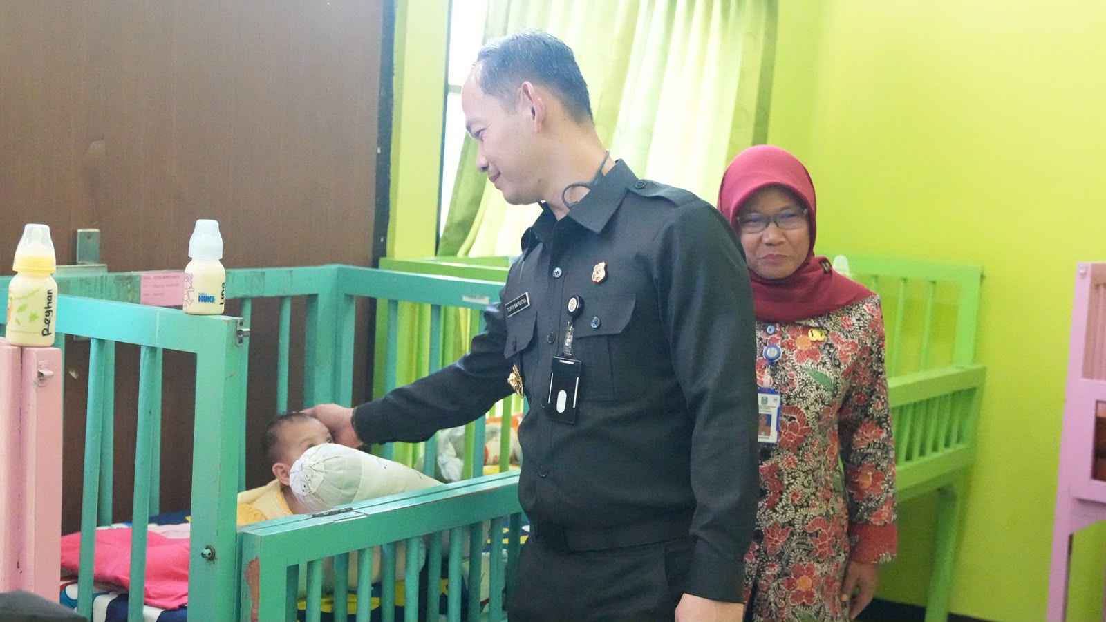Serdik Sespimmen Polri Dikreg ke-67 Wujudkan Kepedulian untuk Anak Asuhan Dinsos Sidoarjo
