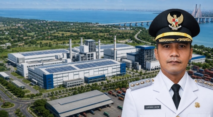 KAKI Jatim Bongkar Polemik 3.000 Hektare, Jangan Rakyat Bangkalan Kehilangan Tanah, China Kuasai Kawasan!
