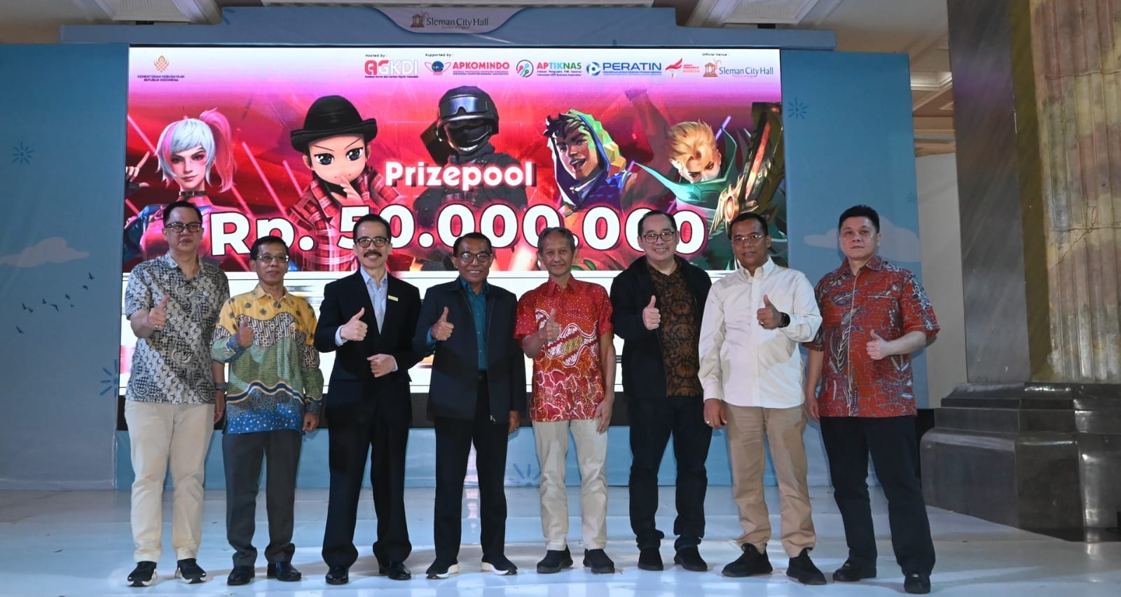 IGEX 2026 Yogyakarta: Dari Game Show Jakarta Menuju Gerakan Nasional Industri Game Indonesia