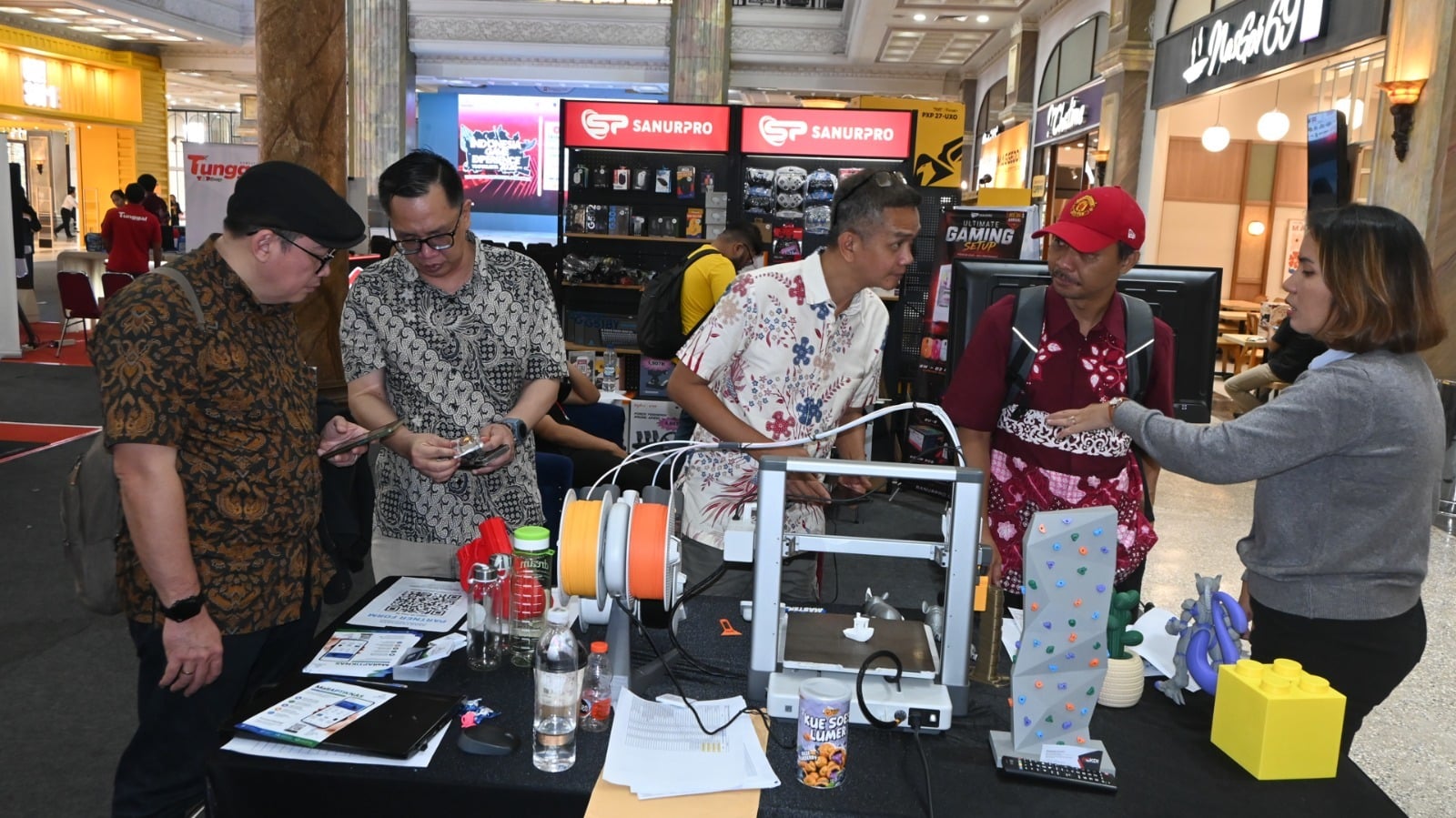 IGEX 2026 Yogyakarta: Dari Game Show Jakarta Menuju Gerakan Nasional Industri Game Indonesia