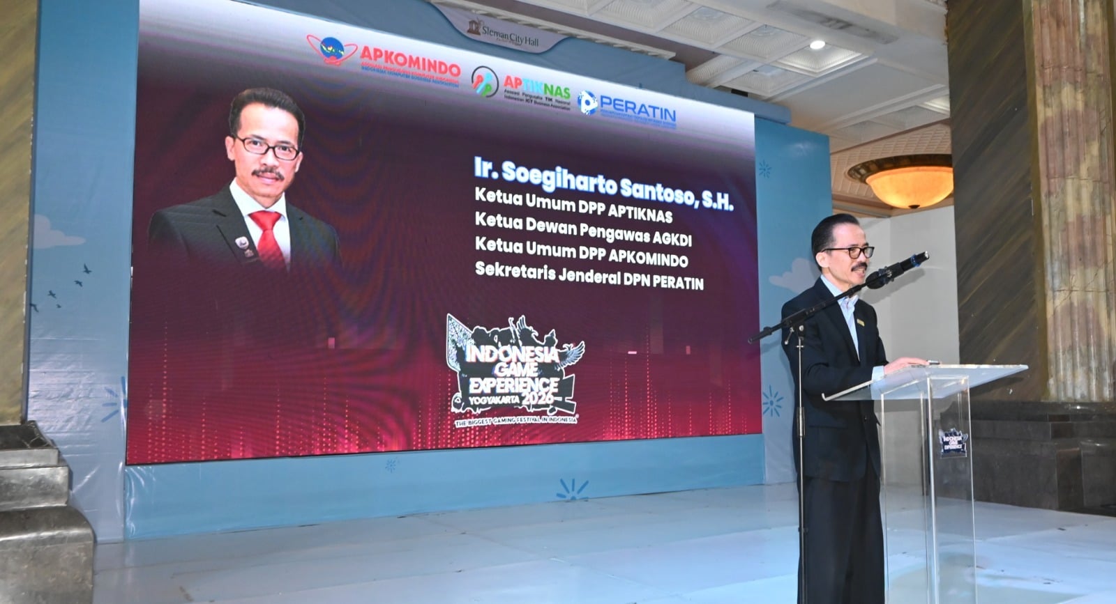 IGEX 2026 Yogyakarta: Dari Game Show Jakarta Menuju Gerakan Nasional Industri Game Indonesia