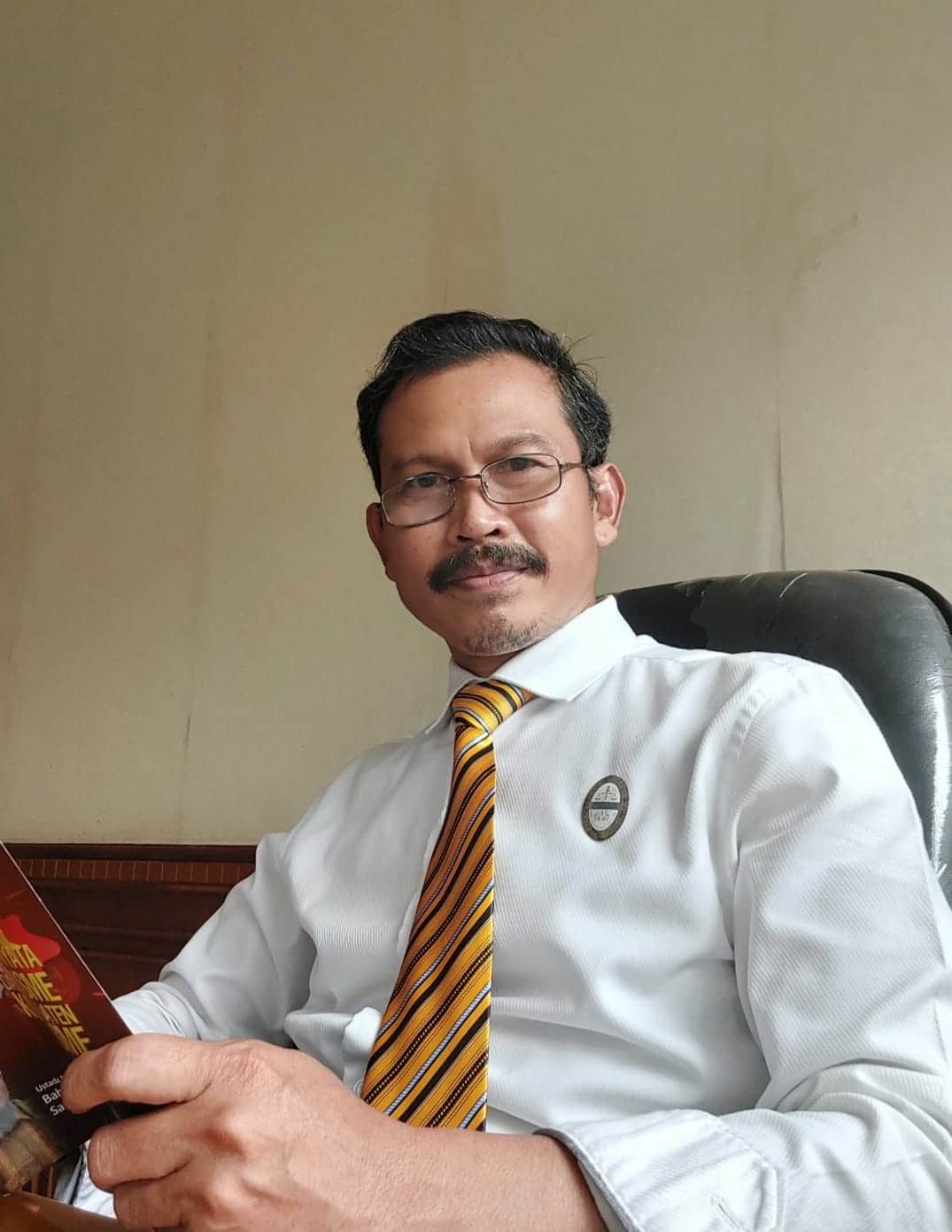 Direktur YLBH Fajar Trilaksana: UU Itu Produk Politik Maka Tanggung jawab Politikus Sebagai Wakil Rakyat Penuhi Permintaan Rakyat Segera Sahkan UU Perampasan Aset