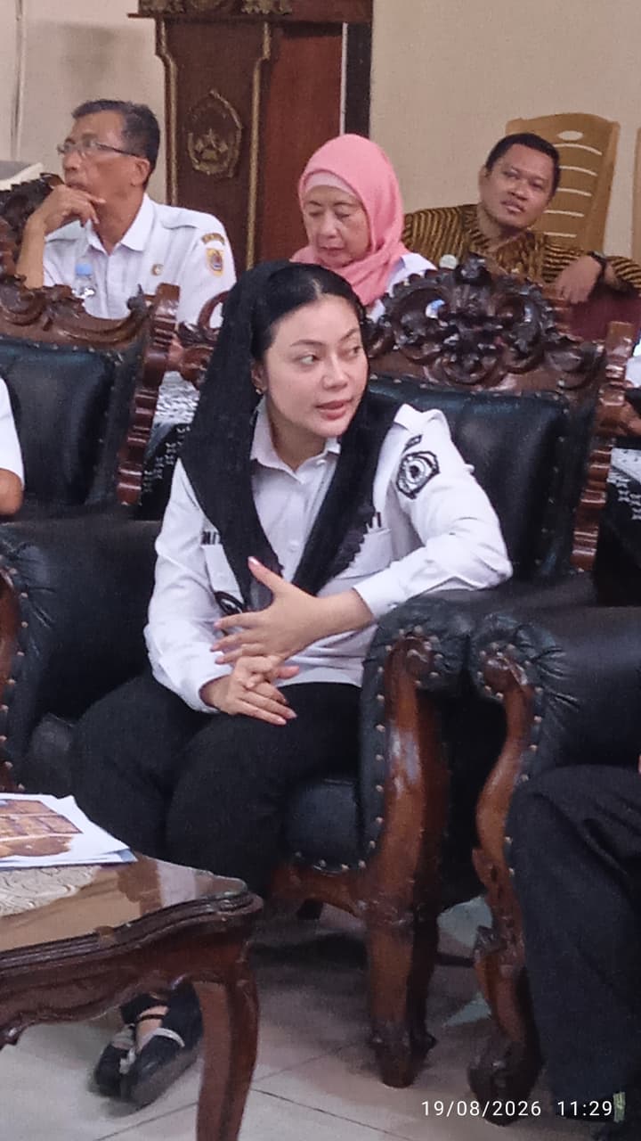 Gubernur Jateng Luncurkan Pilot Project Desa Mandiri Sejahtera, Bupati Paramitha Pimpin Forkompimda di Desa Winduaji