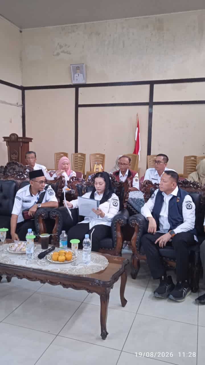 Gubernur Jateng Luncurkan Pilot Project Desa Mandiri Sejahtera, Bupati Paramitha Pimpin Forkompimda di Desa Winduaji