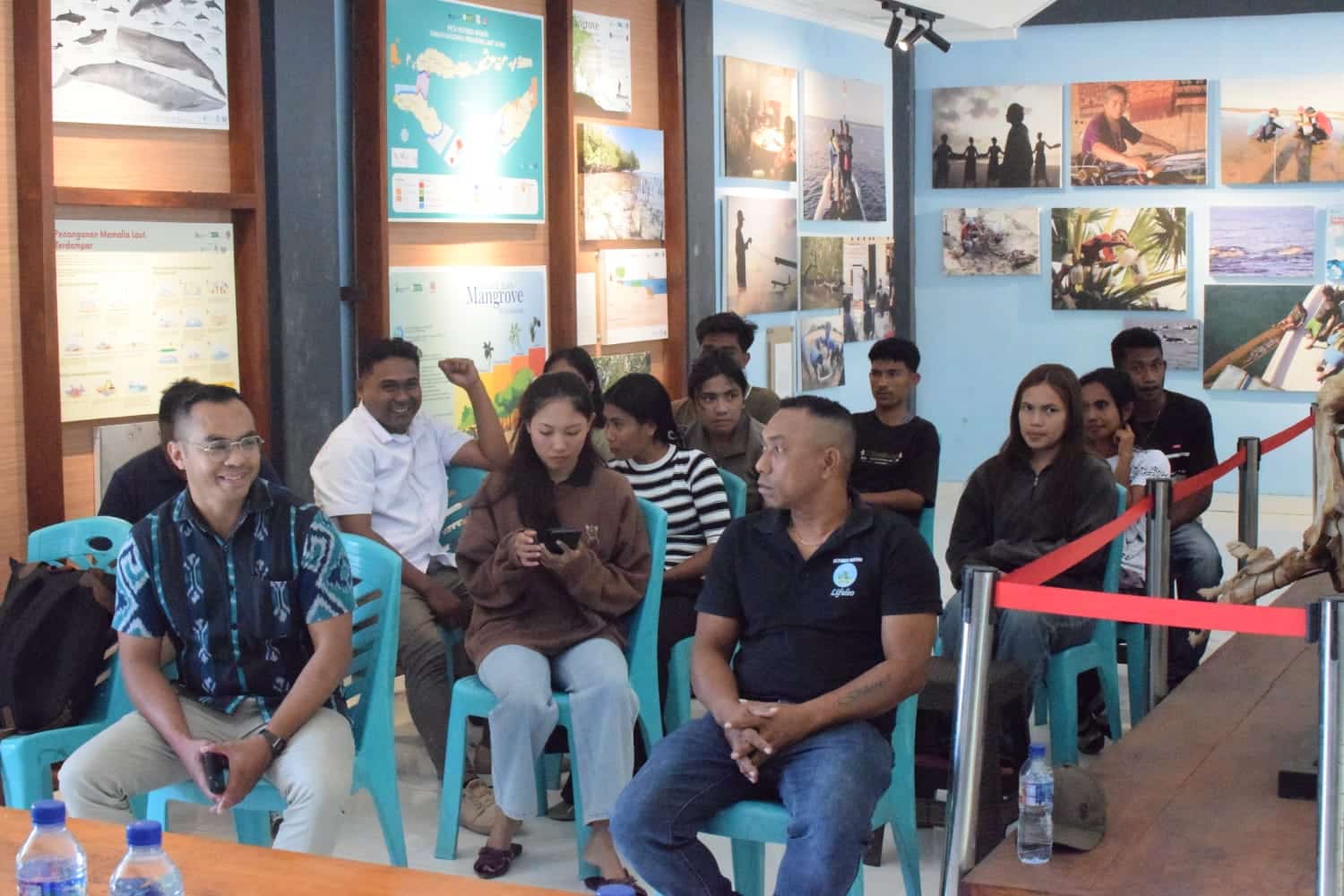 Pantai Oesinas Didorong Jadi Destinasi Wisata Profesional, FEB Undana Hadirkan Inovasi Digital dan Keuangan