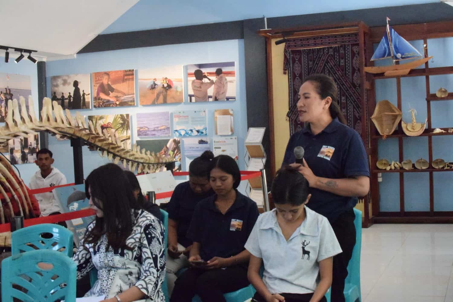 Pantai Oesinas Didorong Jadi Destinasi Wisata Profesional, FEB Undana Hadirkan Inovasi Digital dan Keuangan