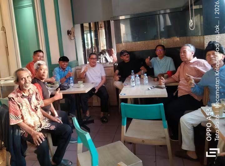 Wartawan Jakut Era 1980-an, Masih Eksis Hingga Sekarang